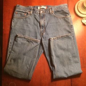 Levi Strauss and Co. Men’s Regular Fit W38 L30